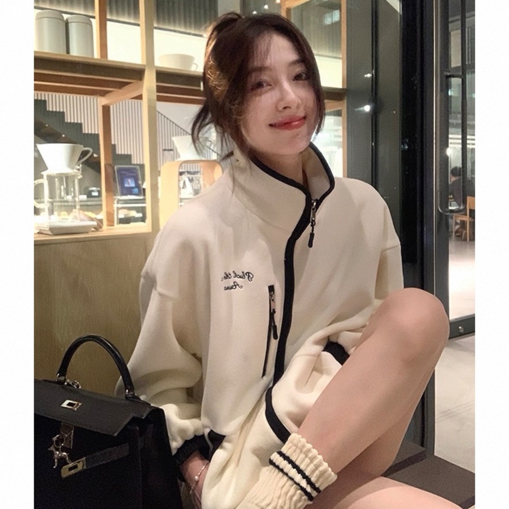 Cozy Cream Teddy Jacket